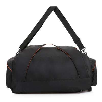 custom canvas dream plain duffel bag