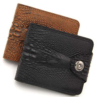 best euro coin holder dermis high quality thin men's slim wallet 2020