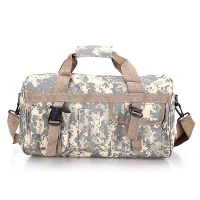 wholesale washable military waterproof trendy camouflage duffle bag