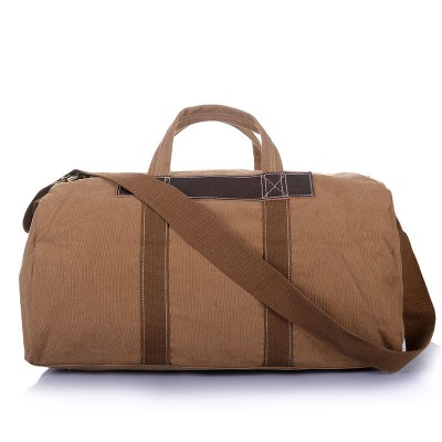 gym waterproof outdoor tarpaulin duffel bag manufacturer practical travel bag canvas